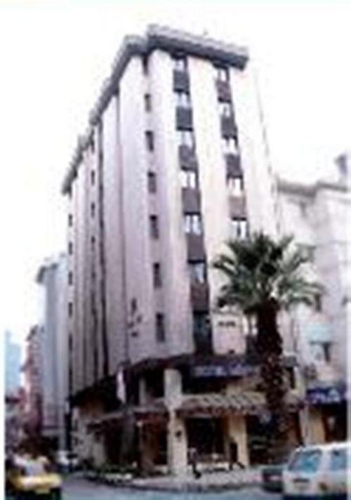 Hisar Hotel Измир Екстериор снимка